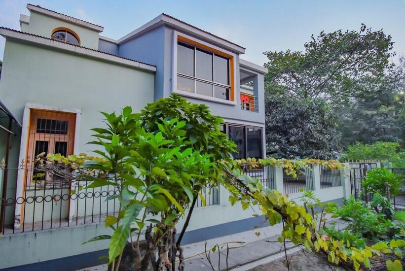 Oyo Retro Residency 호텔 Durgāpur 외부 사진