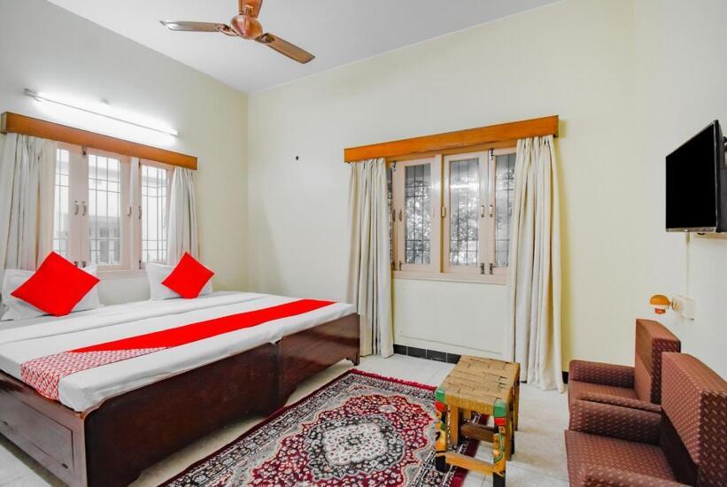 Oyo Retro Residency 호텔 Durgāpur 외부 사진